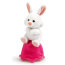 Мягкая игрушка 'Пасхальный кролик в желтом яйце', 9см, специальный выпуск из серии 'Sweet Collection', Trudi [2944-378] - 29604r2.jpg
