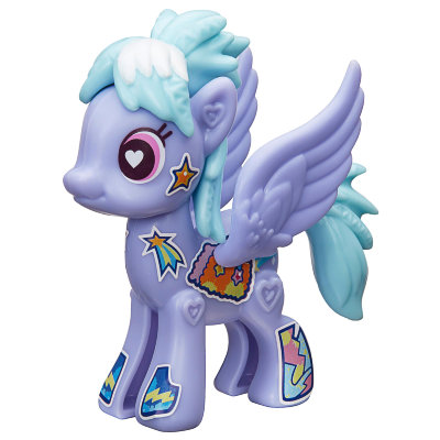 Игровой набор &#039;Cloud Chaser&#039;, из серии &#039;Создай свою пони&#039; (Design-a-Pony), My Little Pony, Hasbro [B5108] Игровой набор 'Cloud Chaser', из серии 'Создай свою пони' (Design-a-Pony), My Little Pony, Hasbro [B5108]