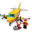 Конструктор "Почтовый самолёт", серия Lego City [7732] - lego-7732-1.jpg