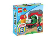 Конструктор "Перси в Депо", серия Lego Duplo [5543]