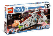 Конструктор "Боевой корабль Республики", серия Lego Star Wars [7676]