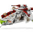 Конструктор "Боевой корабль Республики", серия Lego Star Wars [7676] - lego-7676-3.jpg