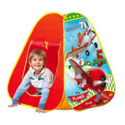 Детская комнатная палатка 'Самолёты', экспресс-установка, John [72644]