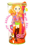 Мягкая игрушка-кукла Catalina de Tarascon, 37 см, Flexo, Jemini [150361C/150352]