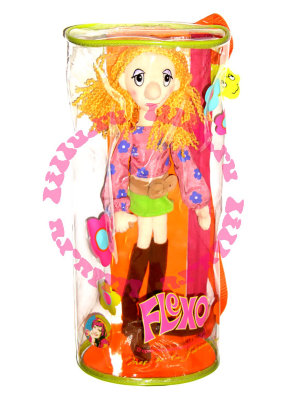 Мягкая игрушка-кукла Catalina de Tarascon, 37 см, Flexo, Jemini [150361C/150352] Мягкая игрушка-кукла Catalina de Tarascon, 37 см, Flexo, Jemini [150361C]