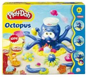 Набор для детского творчества  'Осьминог', Play-Doh [20390]