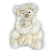 Мягкая игрушка 'Мишка с медвежонком', 38 см, Jemini [100406]