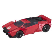 Трансформер 'Sideswipe', класса Deluxe, из серии 'Robots in Disguise', Hasbro [B1733]