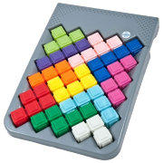 Игра-головоломка 'Кубический код' (Cubic Code), 864 задачи, Lonpos [lonpos864]