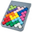 Игра-головоломка 'Кубический код' (Cubic Code), 864 задачи, Lonpos [lonpos864] - lonpos864.jpg