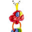 Игрушка 'Музыкальный автомобильчик' с ключиками-зубопрорезывателями из серии 'Занимательные колечки', Fisher Price [G6648] - G6648a.jpg