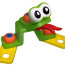 Конструктор для малышей 'Змея', 3-в-1, из серии 'Kids Play', Meccano [3050] - zmejka.jpg