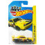 Коллекционная модель автомобиля Dodge Challenger Drift Car - HW Off-Road 2014, желтая, Hot Wheels, Mattel [BFC98] - BFC98-1.jpg