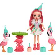 Игровой набор 'Let's Flamingle', Enchantimals, Mattel [FCG79]