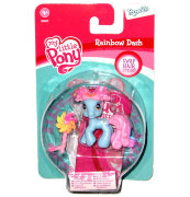 Мини-пони Rainbow Dash, My Little Pony - Ponyville, Hasbro [92947a]
