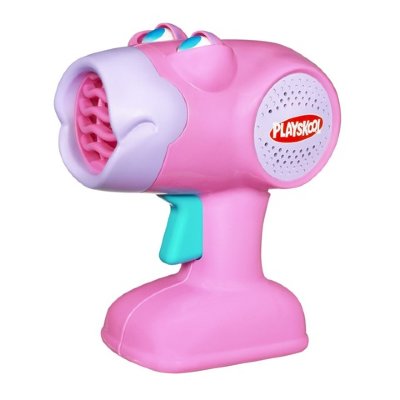 * Игрушка интерактивная 'Бризи – говорящий фен', Playskool-Hasbro [39348] Игрушка интерактивная 'Фил – говорящая дрель', Playskool-Hasbro [08134]