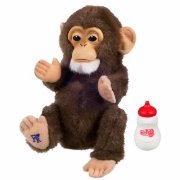 Интерактивная игрушка 'Новорожденная обезьянка', FurReal Friends, Hasbro [94351]