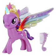 Игровой набор 'Сумеречная Искорка - Радужные крылья' (Twilight Sparkle - Rainbow Wings), My Little Pony, Hasbro [E2928]