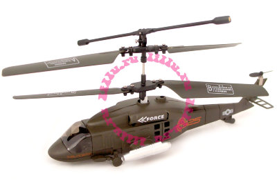Вертолет с инфракрасным управлением Black Hawk (&#039;Черный Ястреб&#039;) [325] Вертолет с инфракрасным управлением Black Hawk ('Черный Ястреб') [325]