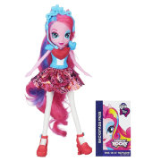 * Кукла Pinkie Pie, из серии 'Радужный рок', My Little Pony Equestria Girls (Девушки Эквестрии), Hasbro [A6773]