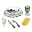 Кукольная миниатюра 'Набор посуды', фарфор, 1:12, Reutter Porzellan [018378] - 018378.jpg
