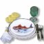 Кукольная миниатюра 'Набор посуды', фарфор, 1:12, Reutter Porzellan [018378] - 018378-2.jpg