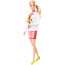 Шарнирная кукла Барби 'Спортивное скалолазание', из серии 'Токио 2020' (Tokyo 2020), Barbie, Mattel [GJL75] - Шарнирная кукла Барби 'Спортивное скалолазание', из серии 'Токио 2020' (Tokyo 2020), Barbie, Mattel [GJL75]