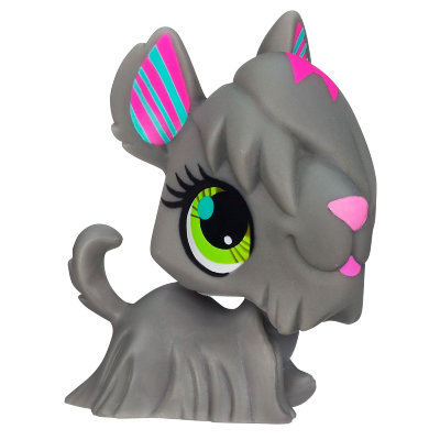 Одиночная зверюшка-сладкоежка 'Скотч Терьер', Sweetest Littlest Pet Shop [A2066] Одиночная зверюшка-сладкоежка 'Скотч Терьер', Sweetest Littlest Pet Shop [A2066]