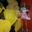 Набор одежды для Барби, из специальной серии 'Hello Kitty', Barbie [GJG44] - Набор одежды для Барби, из специальной серии 'Hello Kitty', Barbie [GJG44]