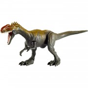 Игрушка 'Монолофозавр' (Monolophosaurus), из серии 'Мир Юрского Периода' (Jurassic World), Mattel [GVG51]