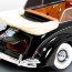 Модель автомобиля Lincoln Sunshine Special 1939, 1:24, 'Президентская' серия, Yat Ming [24088] - 24088-Details-1.jpg