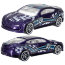 Коллекционная модель автомобиля Hyundai Genesis Coupe - HW City 2014, сиреневая, Hot Wheels, Mattel [BFC35] - bfc35-2.jpg
