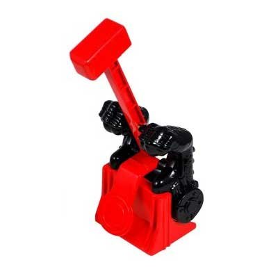Ловушка ниндзя 'Молот дракона', Kung Zhu - Ninja Warriors Dragon Hammer, Cepia [88202] Ловушка ниндзя 'Молот дракона', Kung Zhu - Ninja Warriors Dragon Hammer, Cepia [88202]
