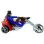 Коллекционная модель мотоцикла 3-Squealer - HW City, Hot Wheels, Mattel [X2088] - X2088-1.jpg