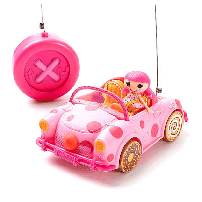 Мини-кукла Лалалупси и радиоуправляемый розовый кабриолет, 7 см, Lalaloopsy Mini [516910] Мини-кукла Лалалупси и радиоуправляемый розовый кабриолет, 7 см, Lalaloopsy Mini [516910]