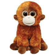 Мягкая игрушка 'Орангутанг Schweetheart', 14 см, из серии Beanie Babies, TY [42067]