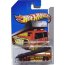 Коллекционная модель автомобиля Back Slider - HW City 2013, золотисто-красная, Mattel [X1698] - X1698-2.jpg