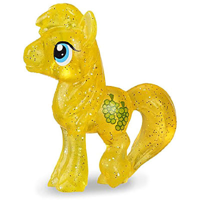 Мини-пони &#039;из мешка&#039; - сверкающая Golden Grape, 2 серия 2015, My Little Pony [B2102-05] Мини-пони 'из мешка' - сверкающая Golden Grape, 2 серия 2015, My Little Pony [B2102-05]