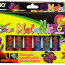 Мелки с акварельным эффектом 'металлические', EZ Craypon Metallic, 6 цветов, Leeho [MCR-8SE-6] - catalog_00e0c547db2537e9952b9e599e69a567.jpg