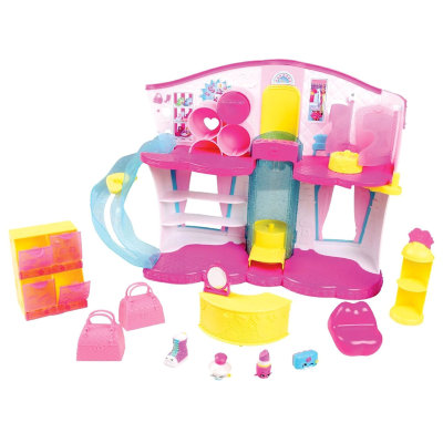 Набор 'Дом моды' из серии 'Модная лихорадка', Shopkins, Moose [56036] Набор 'Дом моды' из серии 'Модная лихорадка', Shopkins, Moose [56036]