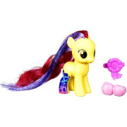 Коллекционная пони 'Радужная Эпл Блум' (Rainbow Apple Bloom), My Little Pony [A9338]