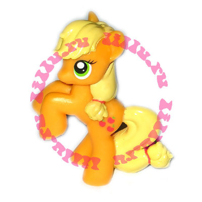 Инопланетная мини-пони 'из мешка' - Apple Jack, My Little Pony [94818-02] Инопланетная мини-пони 'из мешка' - Apple Jack, My Little Pony [94818-02]