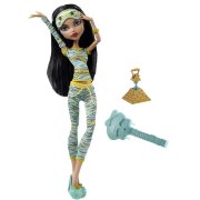 Кукла 'Cleo De Nile', серия 'Пижамная вечеринка', 'Школа Монстров', Monster High, Mattel [V7974]