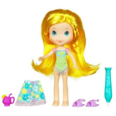 Игровой набор 'Волшебный наряд' с куклой Лимончиком 15 см, Strawberry Shortcake, Hasbro [28566] Игровой набор 'Волшебный наряд' с куклой Лимончиком 15 см, Strawberry Shortcake, Hasbro [28566]