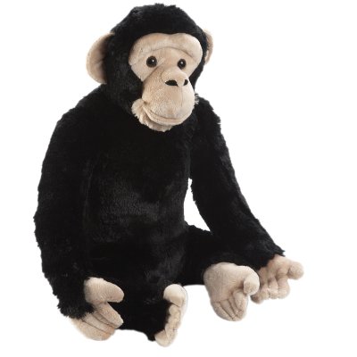 Интерактивная игрушка &#039;Шимпанзе&#039;, большая, Animal Planet [86283] Интерактивная игрушка 'Шимпанзе', большая, Animal Planet [86283]