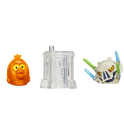 Комплект из 2 фигурок 'Angry Birds Star Wars II. Golden C-3PO & General Grievous', TelePods, Hasbro [A6058-19]
