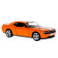 Модель автомобиля Dodge Challenger SRT, оранжевая, 1:24, Welly [24049] - 24049o.jpg