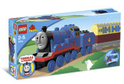 Конструктор "Экспресс Гордон", серия Lego Duplo [3354]
