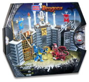 Конструктор "Поле битвы Камень Драконов", серия Dragons [9648]