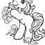 Книга-раскраска люкс 'Мой маленький пони', My Little Pony [5017-6] - 5017-6 -2.jpg